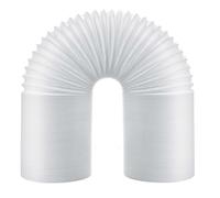 Portable AC Exhaust Hose - Floor Standing Exhaust Vent Tube