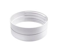 Portable AC Exhaust Hose - Universal PP Coupler 5.1/5.9in Adapter