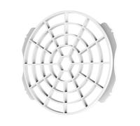 Portable AC Exhaust Screen - Protective Vent Duct Filter Cover | Mobile HVAC Vent Filter, Protective Mesh Screen Adapter | Exhaust Duct Cover for Apartment Home Garage Workshop Office