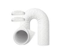Portable AC Hose Insulation Sleeve | AC Hose Sleeve For Heat Reduction