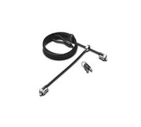 Portable accessoires K65048ww Noir Câble Antivol