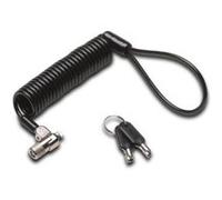 Portable accessoires Kensington K64423ww 1.8m Noir, Argent Câble Antivol Noir G