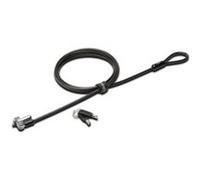 ACCO Kensington Adaptateur de verrouillage K64440ww 1,8 m Taille unique Noir/Argent