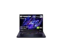 ACER Portable Predator Helios 16 PH16-72-98Q2 Intel Core i9-14900HX 32GB DDRS5 1ToSSD NVIDIA GeForce RTX4070 16'' WQXGA IPS 240Hz (Mate) NO OS