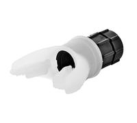 Pōřtable Adjustable Abdominal Breathing Trainer - Improve Lung Capacity | Respiratory Exercise Device for Fitness Recovery