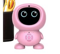 Portable AI Learning Toy, Interactive Talking Robot, Smart Machine with Educational Features, Kids AI Device for Boys Girls Children Family Home School, Toy with Fun Design, Learning Robot for Play