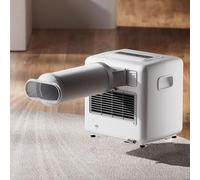 Portable Air Conditioner 14000, Energy Efficient, Touch Panel Controls, Ideal for Home and Office Cooling, Jet-