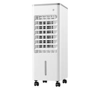Portable Air Conditioner 3-in-1 Evaporative Air Cooler & Remote Control 3 Fan Speeds 90°Automatic Oscillation 8Hour Timer and Sleep Cooling Fan Humidification for Office Home Room Bedroom