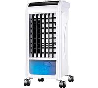 Portable Air Conditioner Cooler Evaporative Cooler Portable Evaporative Air Cooler Energy-Saving Mute for Both Hot and Cold Suitable for Home Bedroom Air Conditioner