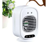 Portable Air Conditioner Fan, Mini Air Cooler, Personal Cooling Fan