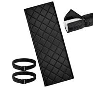 Portable Air Conditioner Hose Cover - Air Conditioner Wind Deflector | Waterproof With Straps, Insulated Hose Cover, Easy To Install For Dorm Rooms, Attics