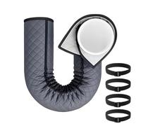 Portable Air Conditioner Hose Cover Wrap for 5" & 5.9" Tube