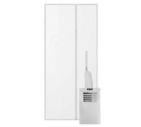 Portable Air Conditioner Window Kit - Adjustable Sliding Door Sealing Hose