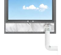 Portable Air Conditioner Window Seal Kit - HVAC Vent Cover