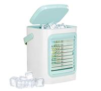 Portable Air Cooler - ABS Evaporative Air Cooler USB Plug-in Portable Fan
