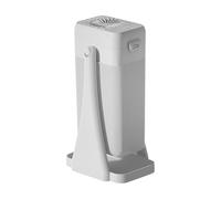 Portable Air Purifier with 3-Speed Fan and Night Light, Pet Deodorizing Machine for Bedroom, Bathroom, Living Room, Kitchen, and Pet Room, Compact 5W Design