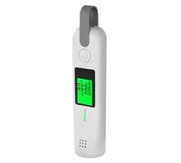 Portable Alcohol Breathalyzer Tester - High Accuracy LED Display | Non-Contact Detection Pen with Light and Sound Warning, 5V Type-C Rechargeable 140mAh Battery, Personal