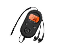 Portable AM/FM Radio Rechargeable Pocket Radio Transistors Long Battery Life
