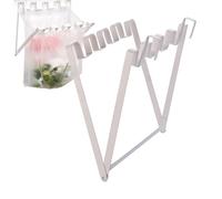 Portable and Convenient: Our cabinet trash bag holder features a suspend