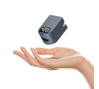 Portable and Rechargeable Laser Treatment Device for Toenail Fungus - OrthoVital Mycosis Therapy, Effective Fungus Removal & Nail Repair in Just 7-Minute Sessions for Healthy Nails