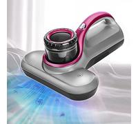 Portable Aspirateur UV Contre Les Acariens Avec Filtration HEPA 11 Kpa Aspirateur Anti-acarien Aspirateur À Main Tue 99,9 % Des Bactéries Et Des Acariens Pour Matelas, Oreillers, Canapés, Tapis 400W