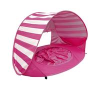 Portable avec piscine avec sac de rangement et protection solaire UV