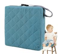 Portable Baby Seat | Toddler Cushion Chair | Baby Booster Cushion | Skin-Friendly Toddler Seat | Adjustable Safety Straps | Easy-to-Clean Baby Seat for Baby Seat Comfortable