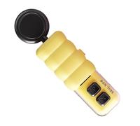 Portable Bag Sealer - Magnetic Heat Resealer | Compact ABS Device With Safe Overheat Feature, Food Storage Accessory With Easy Travel Use, Keeps Chips Candy Snacks Fresh For Meal Prep