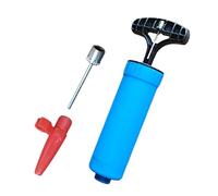 Portable Basketball Hand Pump, Fast Inflation Ball Tool, Professional Handheld Sports Air Pump, Manual Volleyball Soccer Inflator, Athletic Accessories