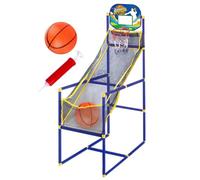 Portable Basketball Hoop - PP 122x68x36cm 48.03x26.77x14.17in