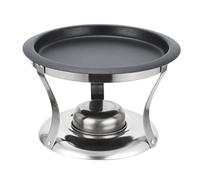 Portable BBQ Grill | Stainless Steel Korean BBQ with Nonstick Coating | Mini Camping Grill for Outdoor Travel/Family Picnics | Easy Maintenance Design (L (71x50cm/28x19.7in))