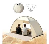Portable Beach Tent - Easy Setup Canopy for Outdoor Anti-UV Shade