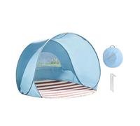 Portable Beach Tent, Sun Shade Shelter, Outdoor Beach Canopy