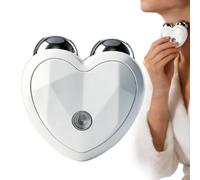 Portable Beauty Device - Face Massager for Home Care | ABS with Electronic Components, Electric Facial Sculpting Tool, Compact Size for Women Men, Muscle Toning Accessory, Daily Skin Care Routine Aid