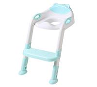 Portable bébé enfant pot toilettes formateur siège escabeau tabouret échelle réglable chaise de formation WC filles garçon enfant siège de toilette-BU