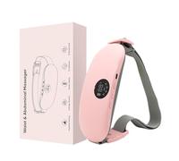 Portable Belly Heater - Heating Pad for Abdominal Relief | Abs Material with Cordless Comfort, Even Heat Dissipation, Menstrual Aid for Resting, Reading and Driving Working