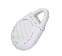 Portable Bird Repeller Keychain 3 Modes Portable Bird Repeller(White) | 3 adjustable modes, waves, settings, outdoor conditions, bird activity control
