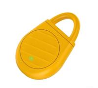 Portable Bird Repeller Keychain 3 Modes Portable Bird Repeller(Yellow) | 3 adjustable modes, waves, settings, outdoor conditions, bird activity control