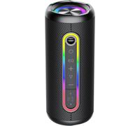 Portable Bluetooth Speaker 5.4 Wireless Speaker With Powerful Bass, 30W 360 Degree Surround Sound, 30 Hours Battery Life, Tws Pairing, Ip7 Waterproof Bluetooth Speaker, For