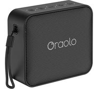 Portable Bluetooth Speaker, Bt5.3, Ipx7 Waterproof, 8H Battery Life, Supports Tf Usb Wireless Bluetooth Speaker For Home, Cycling, Outdoor