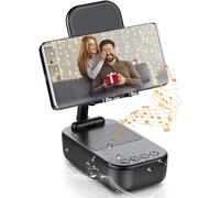Portable Bluetooth Speaker, Foldable Stand For Mobile Phone Office, Anti-Skid & Hd Surround Sound, Ip7 Waterproof, Desk Phone Holder Suitable For Phone/Pad, For Men, Women