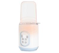 Portable Bottle Warmer - Cordless Milk Warmer, Fast Bottle Warmmer For Breastmilk, Automatic Constant Temp-Controlled Formula Heater For Night Feeds Travel Outdoor Feeding Accessory