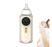 Portable Bottle Warmer Wireless Heater for Breastmilk