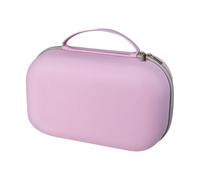 Portable Breast Pump Bag, Adjustable Wearable Carrier, Travel-Friendly Pump Storage Case, Lightweight Hands-Away Design, High-Density Eva Material, 11.81x7.87x5.51in