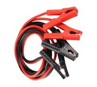 Portable Cables For Car Battery - 9.8/13.1 Feet Portable - 2000A Cables With Adapter | Flexible For Motorcycle ATV Car Mower Trailer Powersports Golf Cart Lawn Electric Bike Equipment