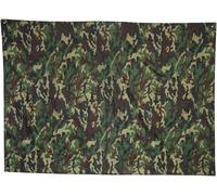 Portable Camouflage Tarpaulin Tent Sheet Camping Shelter For Outdoor Hiking,Camouflage