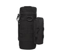 Portable Camping Lantern Bag Kerosene Lantern Storage Bag Outdoor Storage Waterproof Handbag Camping Lamp Bag Outdoor Camping Accessories Camping Hiking Tent Light Cover Easy To Clean(Black)