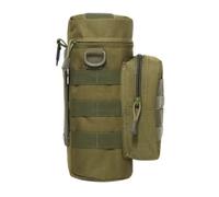 Portable Camping Lantern Bag Kerosene Lantern Storage Bag Outdoor Storage Waterproof Handbag Camping Lamp Bag Outdoor Camping Accessories Camping Hiking Tent Light Cover Easy To Clean(Green A)