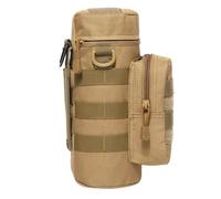 Portable Camping Lantern Bag Kerosene Lantern Storage Bag Outdoor Storage Waterproof Handbag Camping Lamp Bag Outdoor Camping Accessories Camping Hiking Tent Light Cover Easy To Clean(Khaki)