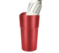 Portable Car Dust Box, Cup Holder Garbage Can, Multifunctional Organizer with Easy Install Feature, Automotive Storage Box for Bottles, Car Trash Can with Compact Design, Vehicle Accessory for Cars